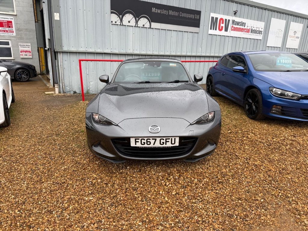 Used Mazda MX-5 2017 for sale - 76451952: Photo 2