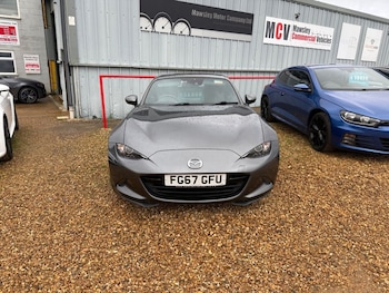 Used Mazda MX-5 2017 for sale - 76451952: Photo