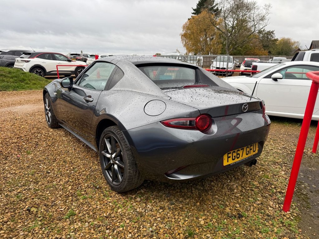 Used Mazda MX-5 2017 for sale - 76451952: Photo 3