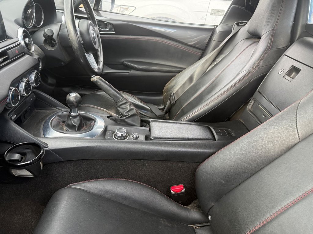Used Mazda MX-5 2017 for sale - 76451952: Photo 4