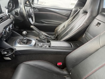 Used Mazda MX-5 2017 for sale - 76451952: Photo