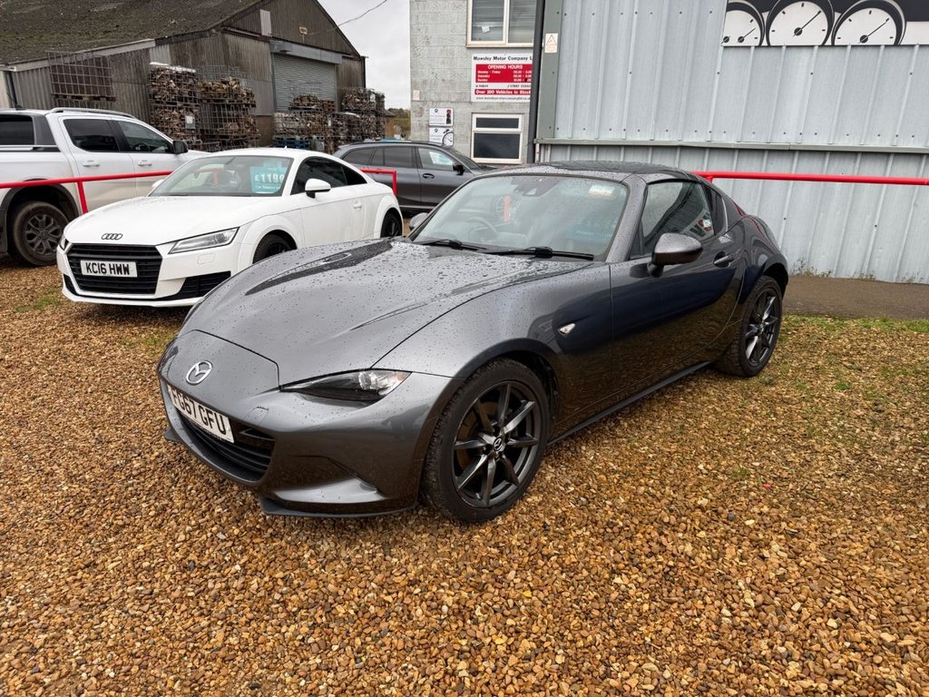 Used Mazda MX-5 2017 for sale - 76451952: Photo 5