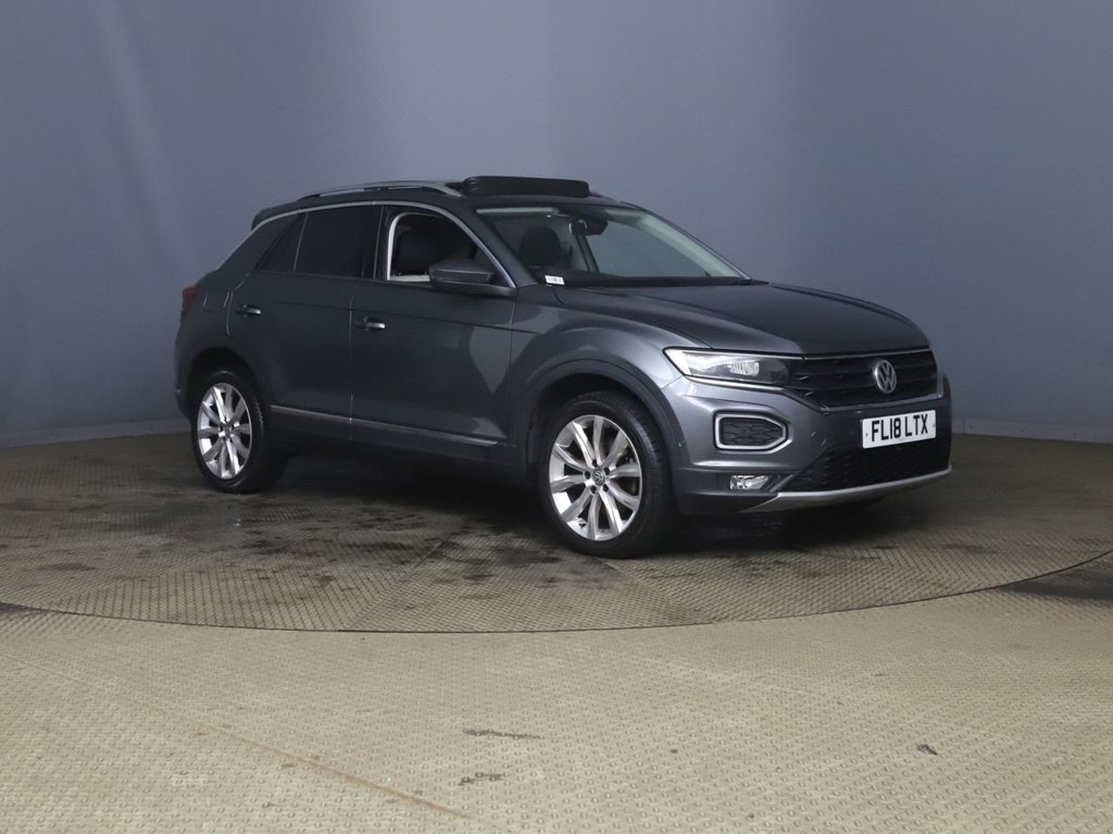 Used Volkswagen T-Roc 2018 for sale - 76552087: Photo 6