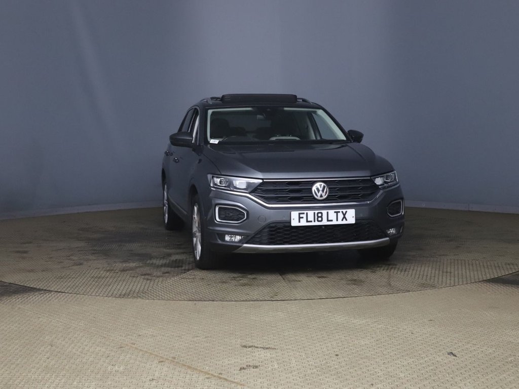 Used Volkswagen T-Roc 2018 for sale - 76552087: Photo 7