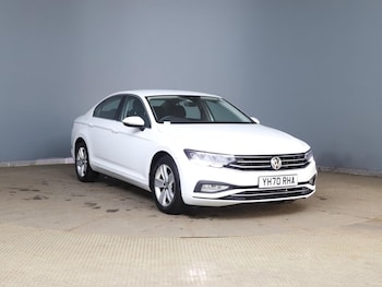 Used Volkswagen Passat 2020 for sale - 78401667: Photo