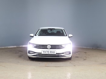 Used Volkswagen Passat 2020 for sale - 78401667: Photo