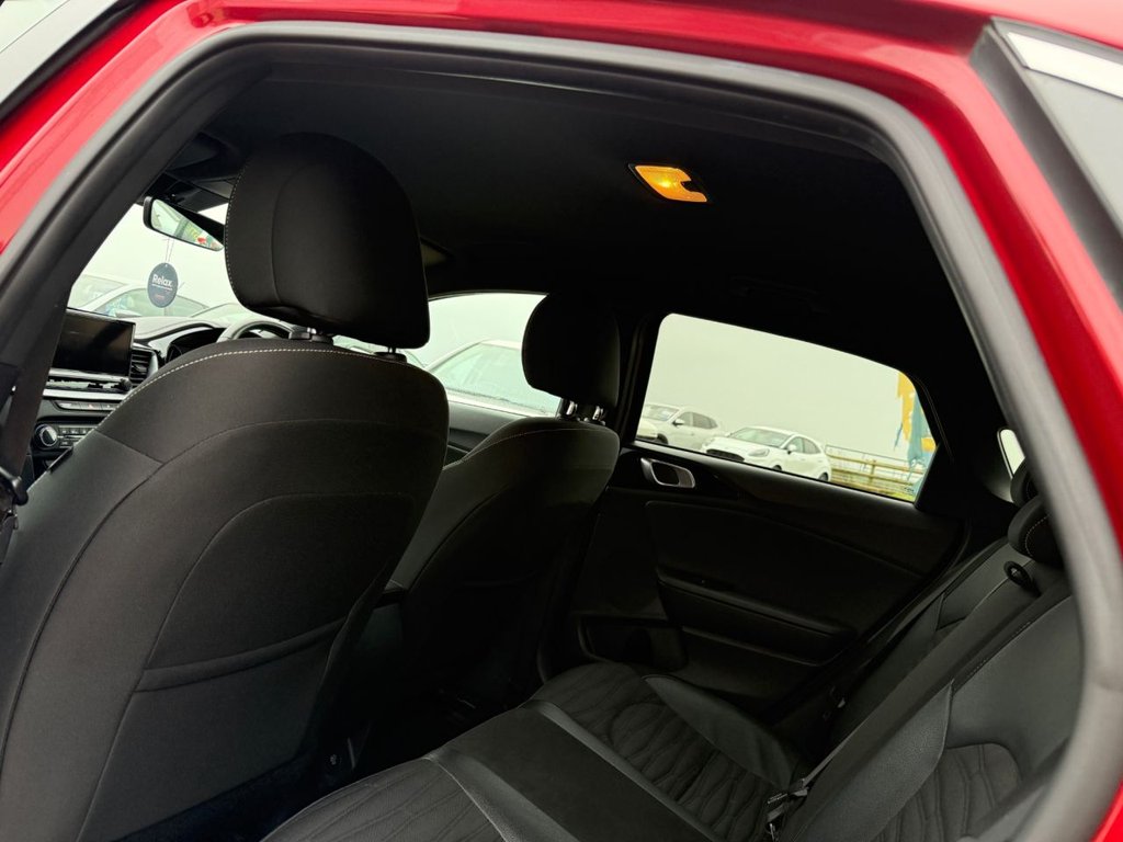 Used Kia Ceed 2022 for sale - 77547197: Photo 10