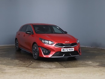 Kia Ceed feature image