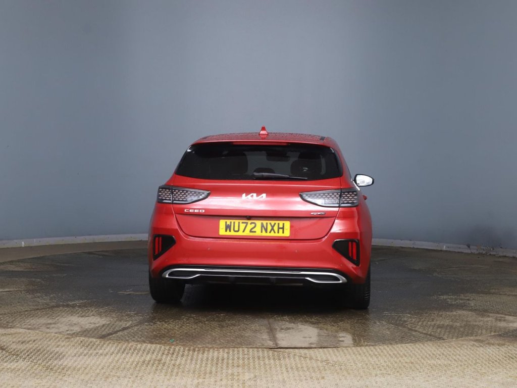 Used Kia Ceed 2022 for sale - 77547197: Photo 6