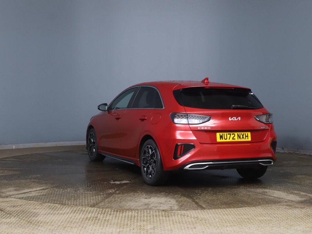 Used Kia Ceed 2022 for sale - 77547197: Photo 7