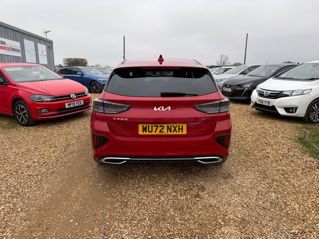 Used Kia Ceed 2022 for sale - 77547197: Photo 8