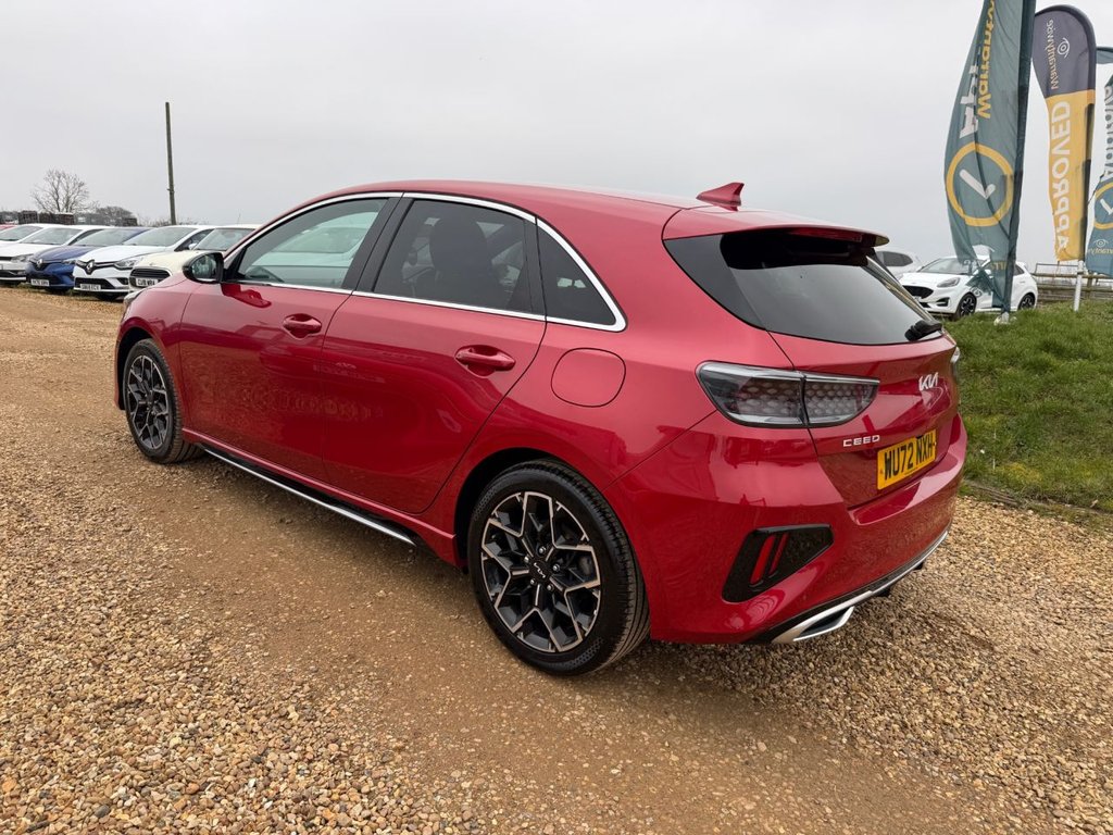 Used Kia Ceed 2022 for sale - 77547197: Photo 9