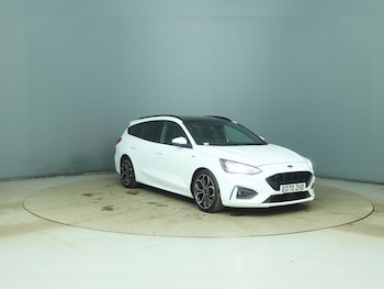 Ford Focus feature image
