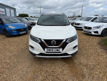 Used Nissan Qashqai 2019 for sale - 78645051: Photo