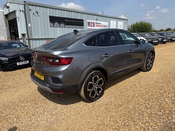Used Renault Arkana 2022 for sale - 79618940: Photo