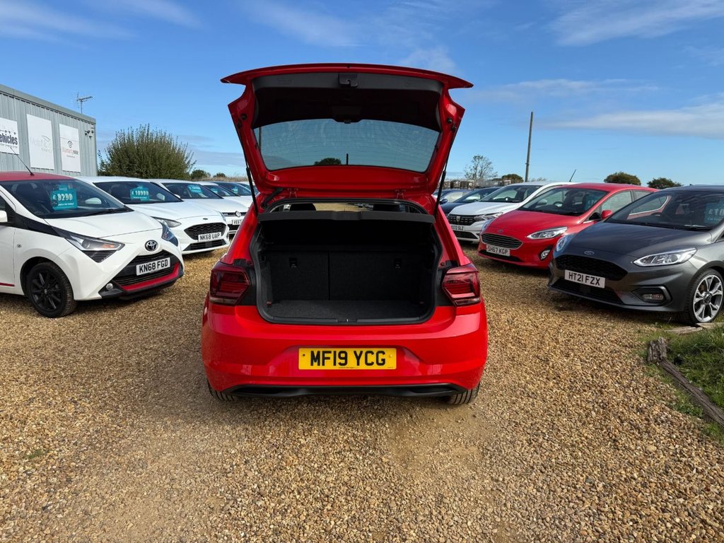 Used Volkswagen Polo 2019 for sale - 76451975: Photo 11