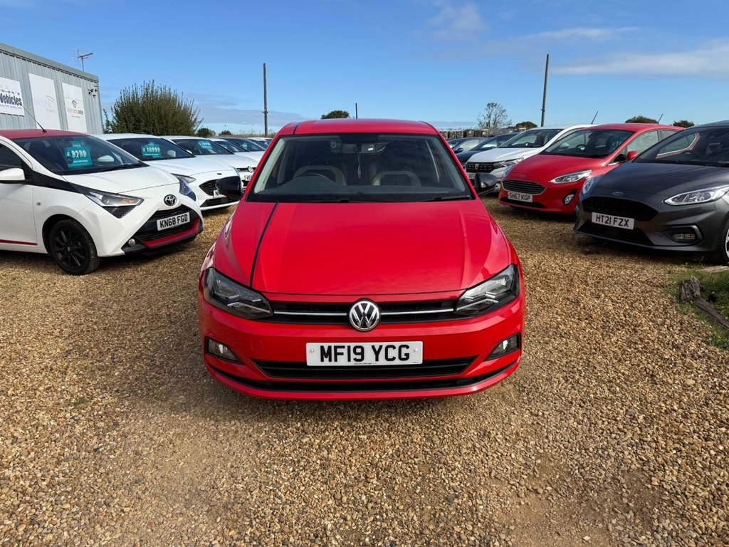 Used Volkswagen Polo 2019 for sale - 76451975: Photo 2
