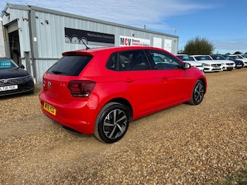 Used Volkswagen Polo 2019 for sale - 76451975: Photo