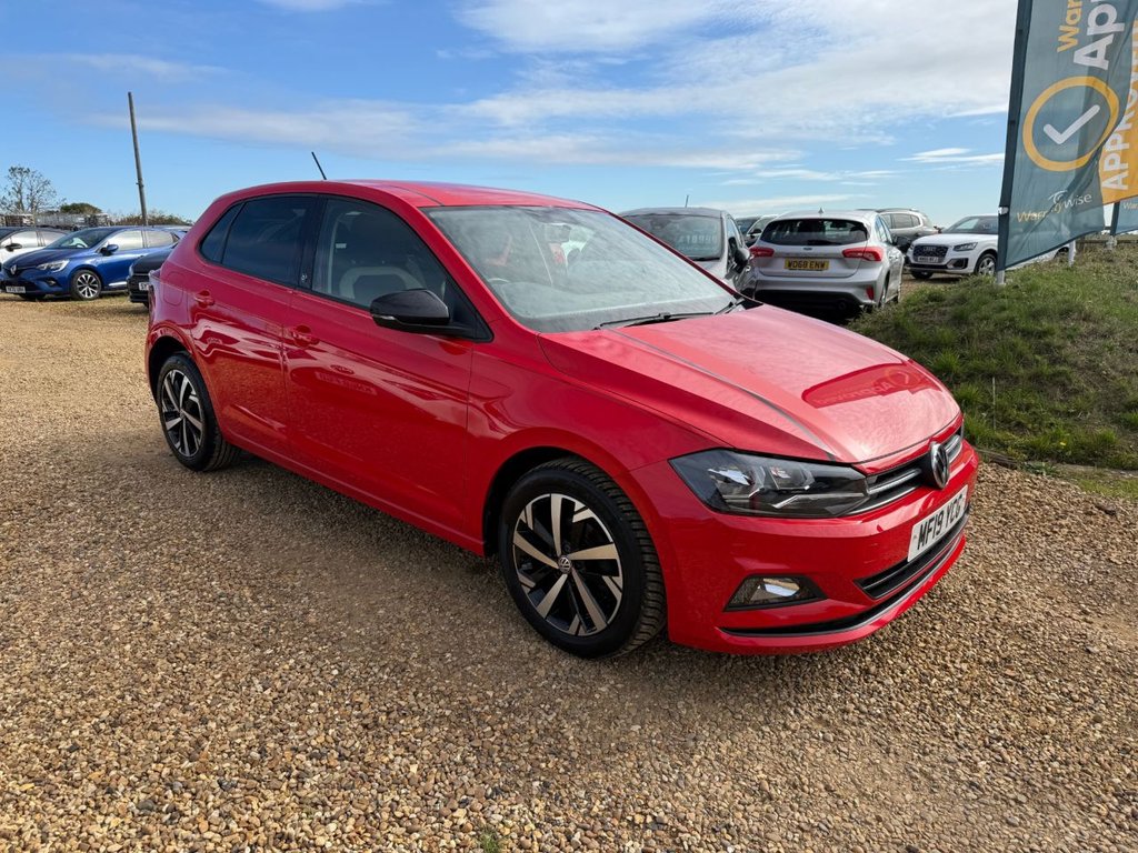 Used Volkswagen Polo 2019 for sale - 76451975: Photo 6