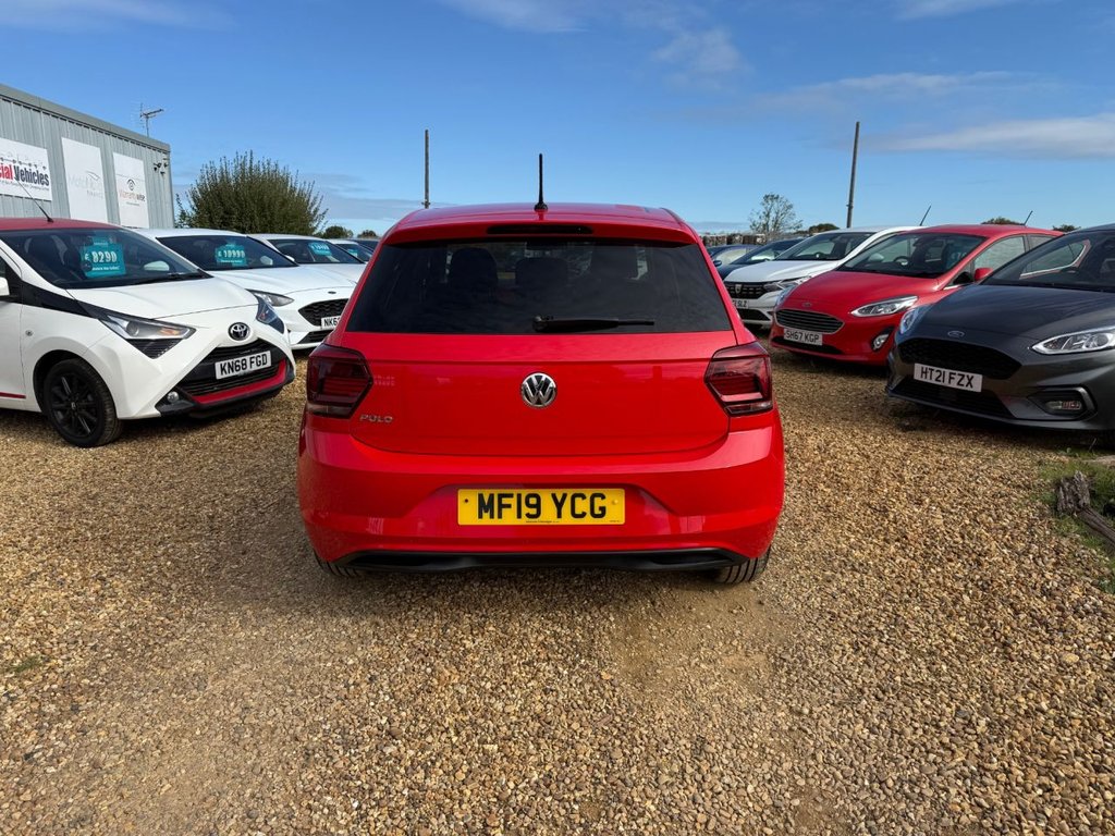 Used Volkswagen Polo 2019 for sale - 76451975: Photo 8