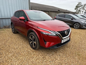 Used Nissan Qashqai 2021 for sale - 77593748: Photo