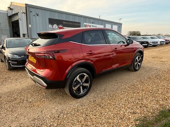 Used Nissan Qashqai 2021 for sale - 77593748: Photo