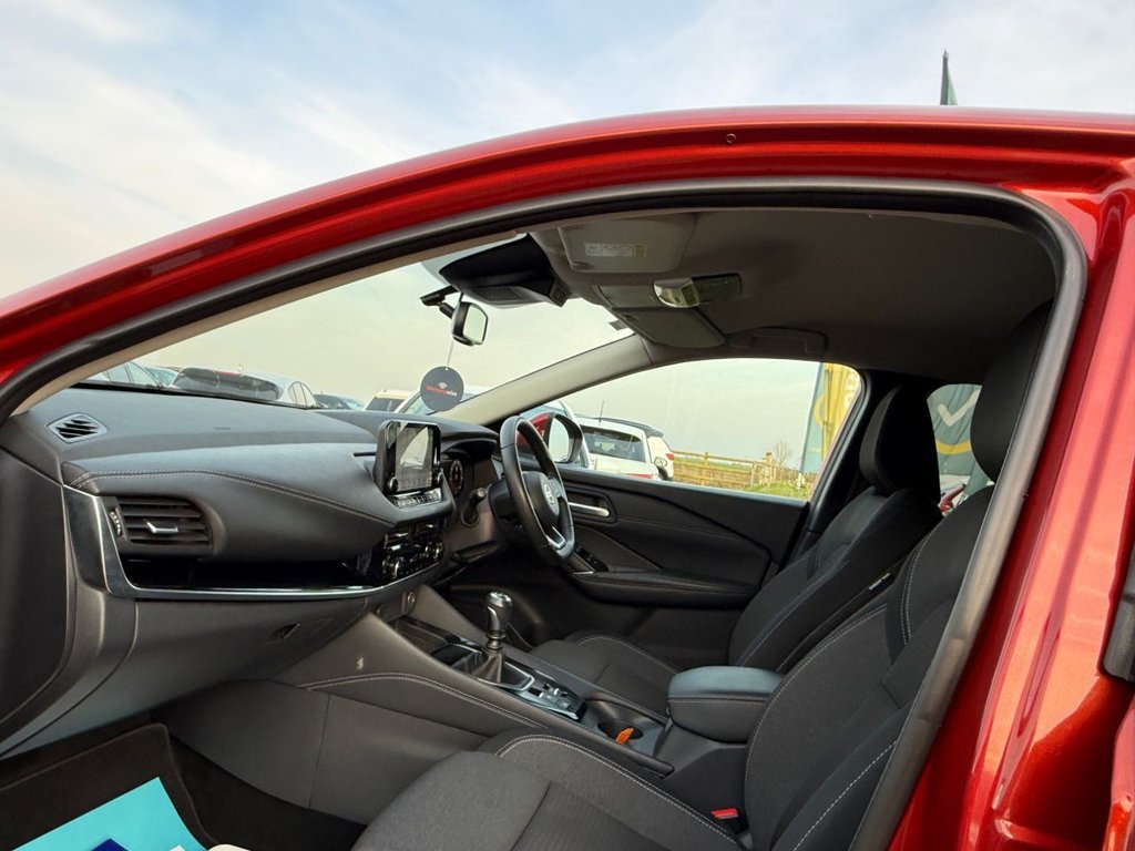 Used Nissan Qashqai 2021 for sale - 77593748: Photo 4