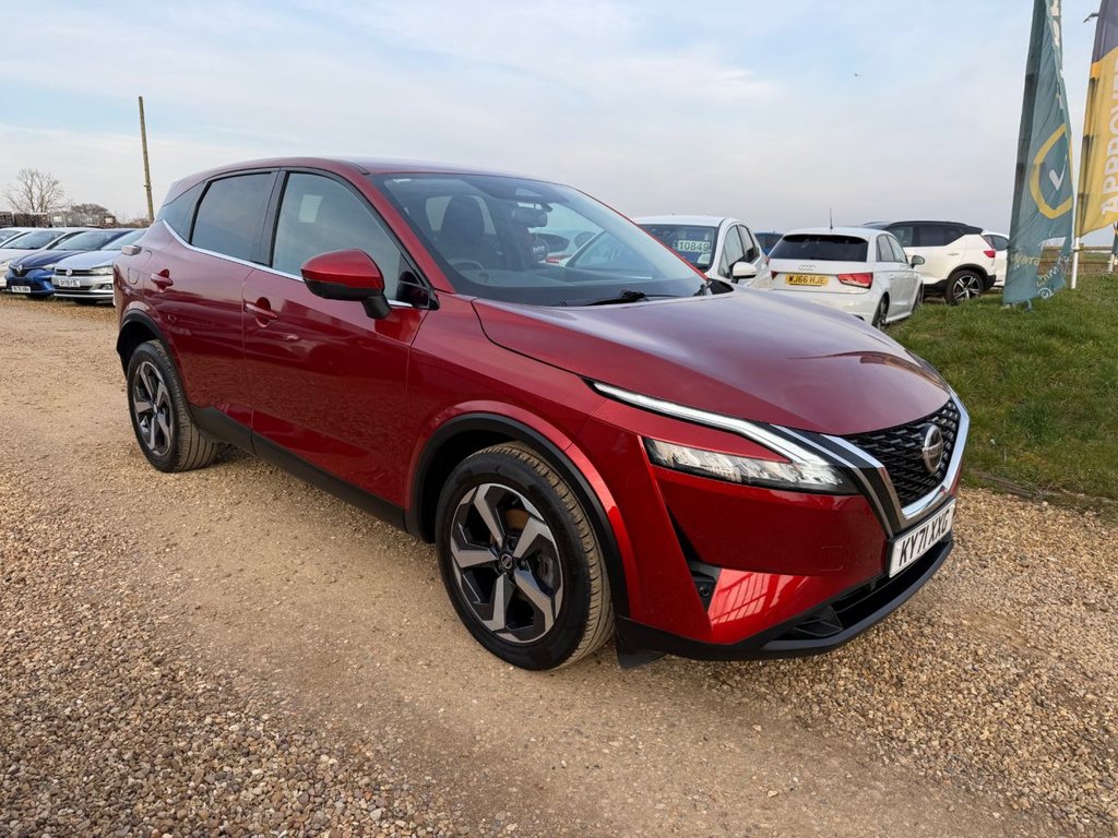 Used Nissan Qashqai 2021 for sale - 77593748: Photo 6