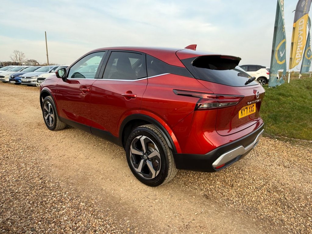 Used Nissan Qashqai 2021 for sale - 77593748: Photo 9