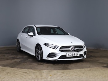 Mercedes-Benz A-Class feature image