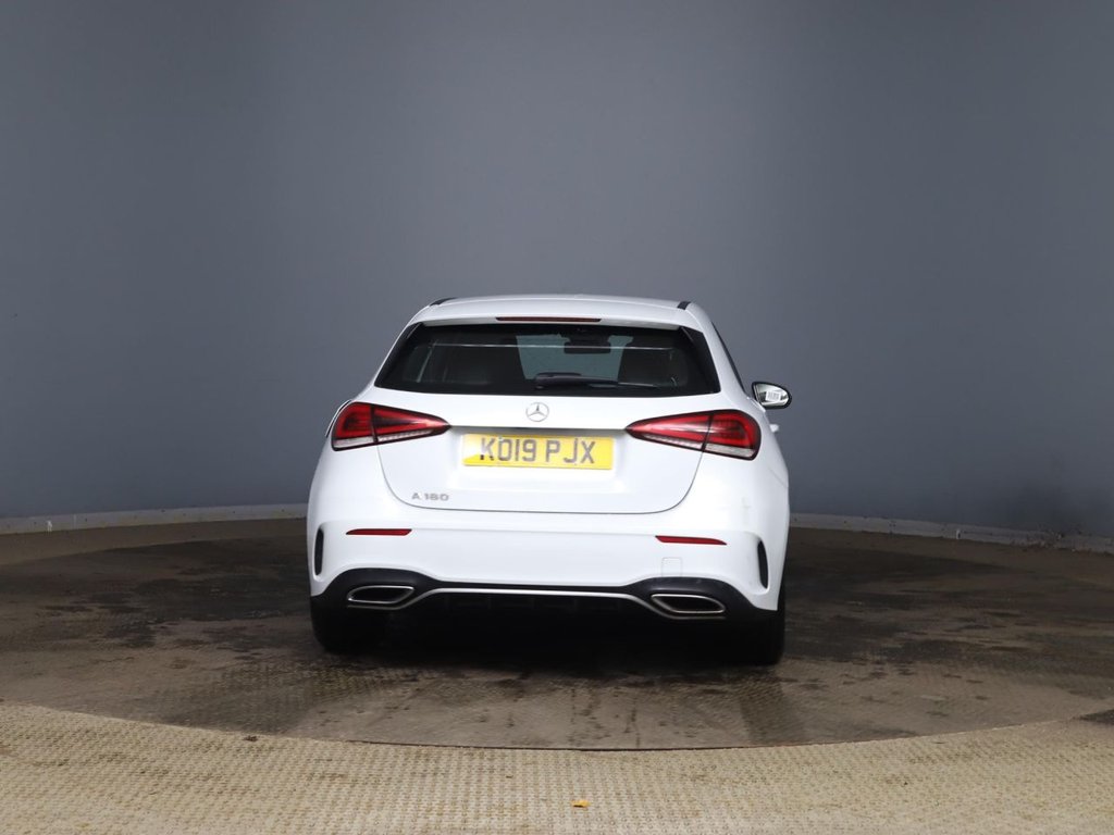 Used Mercedes-Benz A-Class 2019 for sale - 77014284: Photo 3