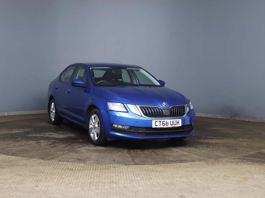Used Skoda Octavia 2019 for sale - 76570508: Photo 1