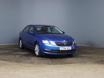 Skoda - Octavia