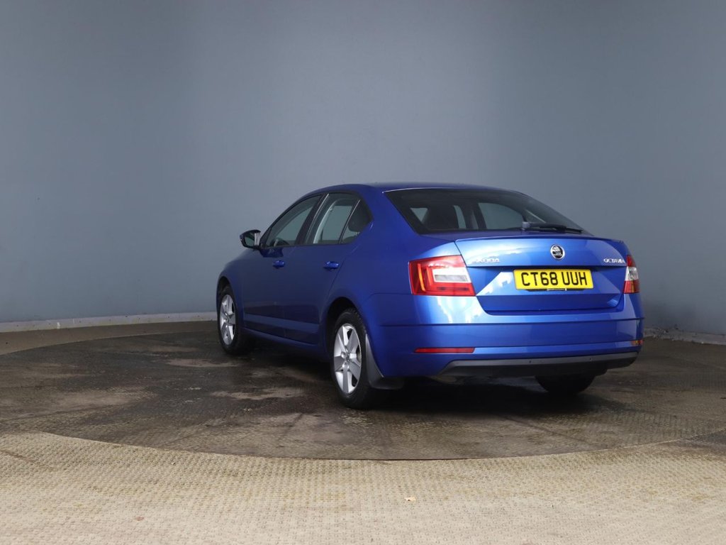 Used Skoda Octavia 2019 for sale - 76570508: Photo 3