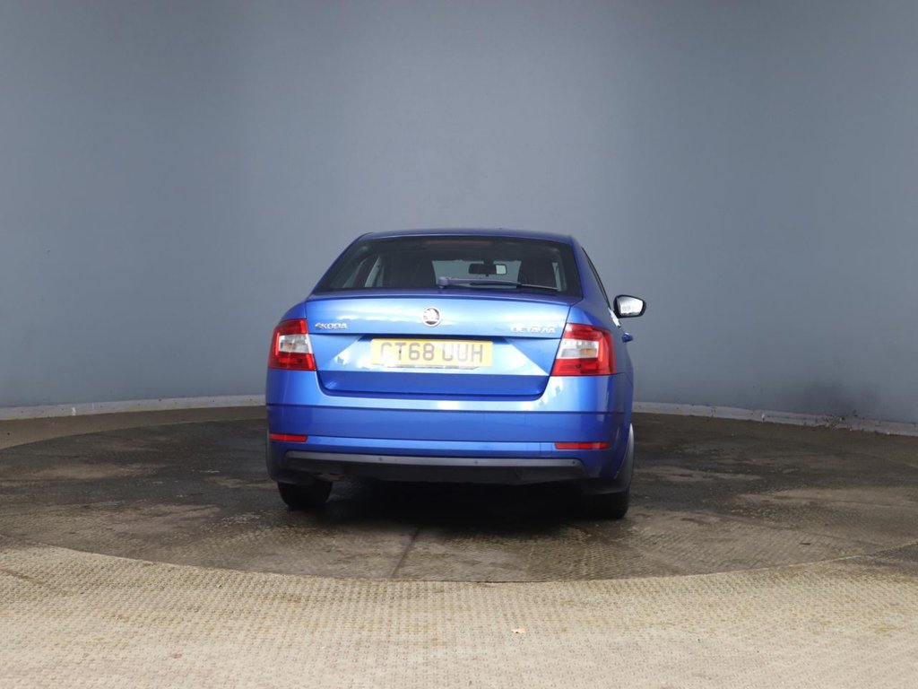 Used Skoda Octavia 2019 for sale - 76570508: Photo 6