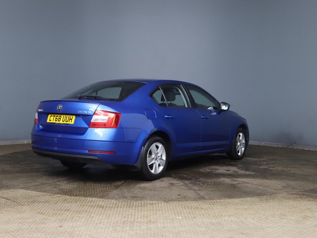 Used Skoda Octavia 2019 for sale - 76570508: Photo 7