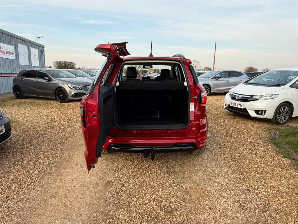 Used Ford Ecosport 2022 for sale - 77621007: Photo 11