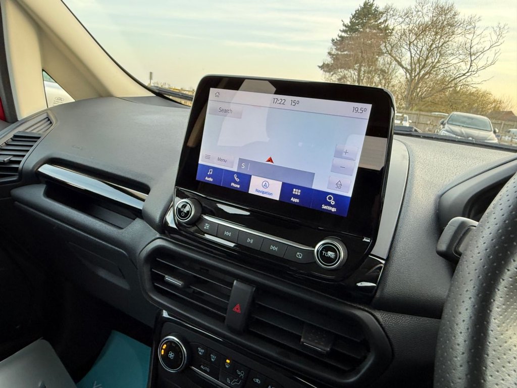 Used Ford Ecosport 2022 for sale - 77621007: Photo 14