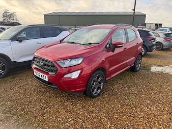 2022 (22) - 1.0 EcoBoost 140 ST-Line 5dr