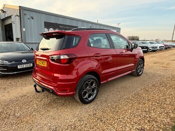 Used Ford Ecosport 2022 for sale - 77621007: Photo