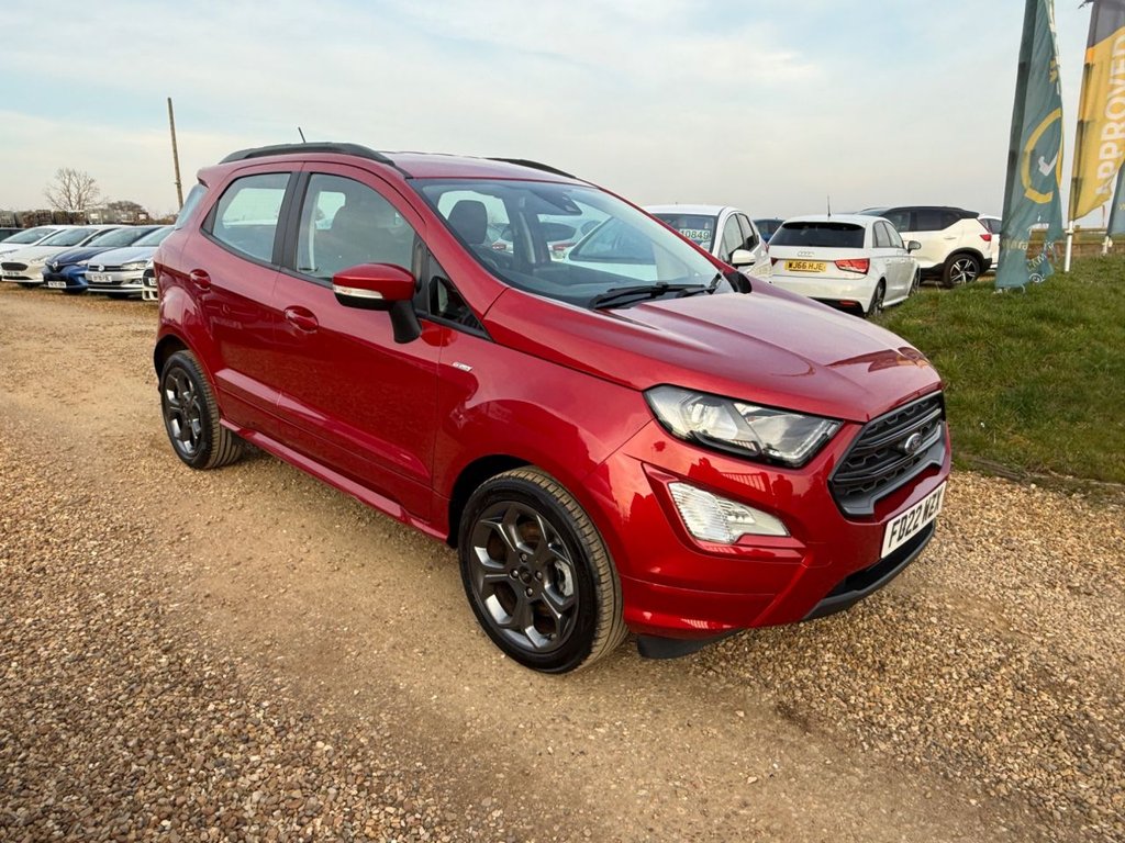Used Ford Ecosport 2022 for sale - 77621007: Photo 6