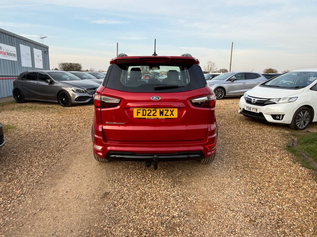Used Ford Ecosport 2022 for sale - 77621007: Photo 8