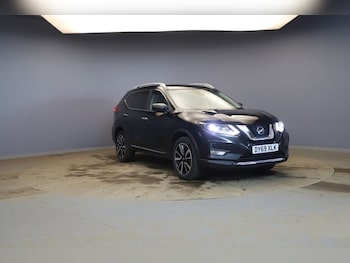 Used Nissan X-Trail 2019 for sale - 77328306: Photo