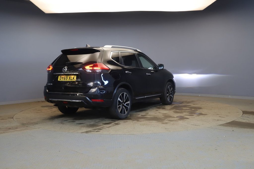 Used Nissan X-Trail 2019 for sale - 77328306: Photo 3