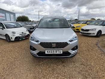 Used SEAT Tarraco 2019 for sale - 79790884: Photo