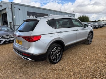 Used SEAT Tarraco 2019 for sale - 79790884: Photo