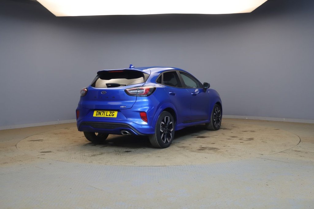 Used Ford Puma 2021 for sale - 77111147: Photo 4