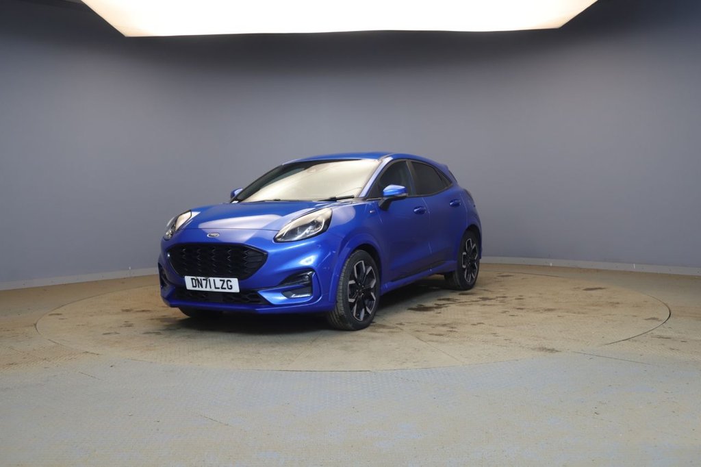 Used Ford Puma 2021 for sale - 77111147: Photo 6