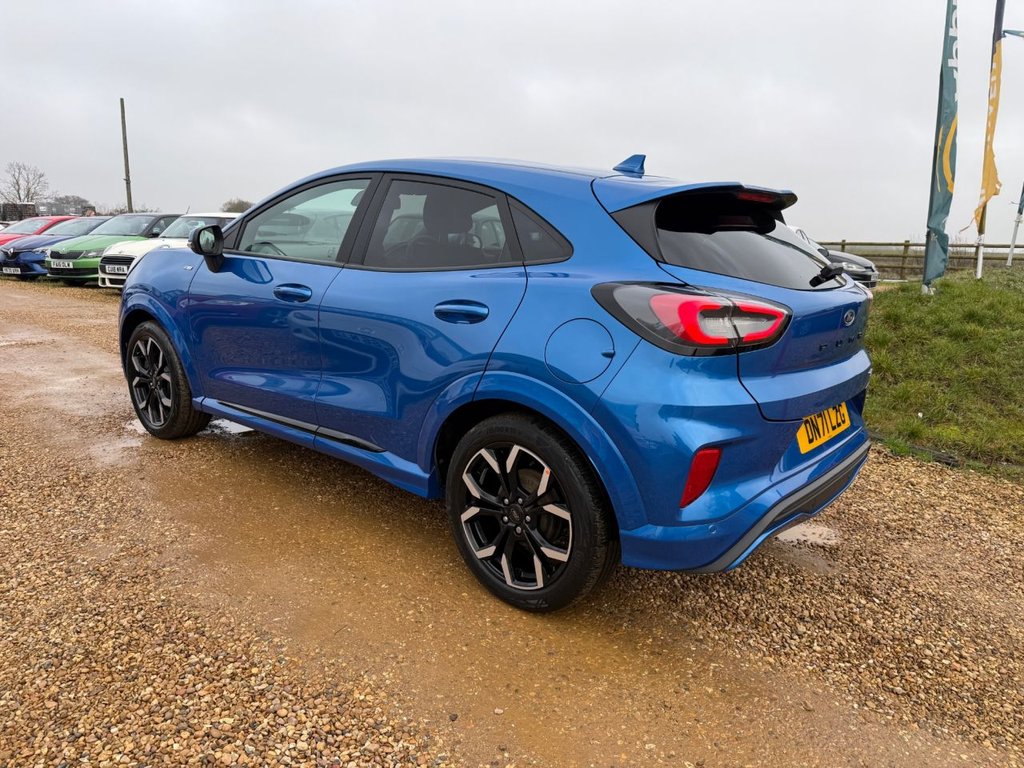 Used Ford Puma 2021 for sale - 77111147: Photo 9