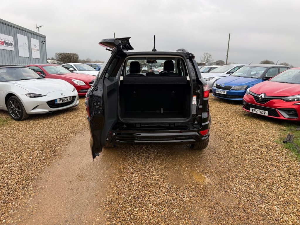 Used Ford Ecosport 2022 for sale - 77205516: Photo 11